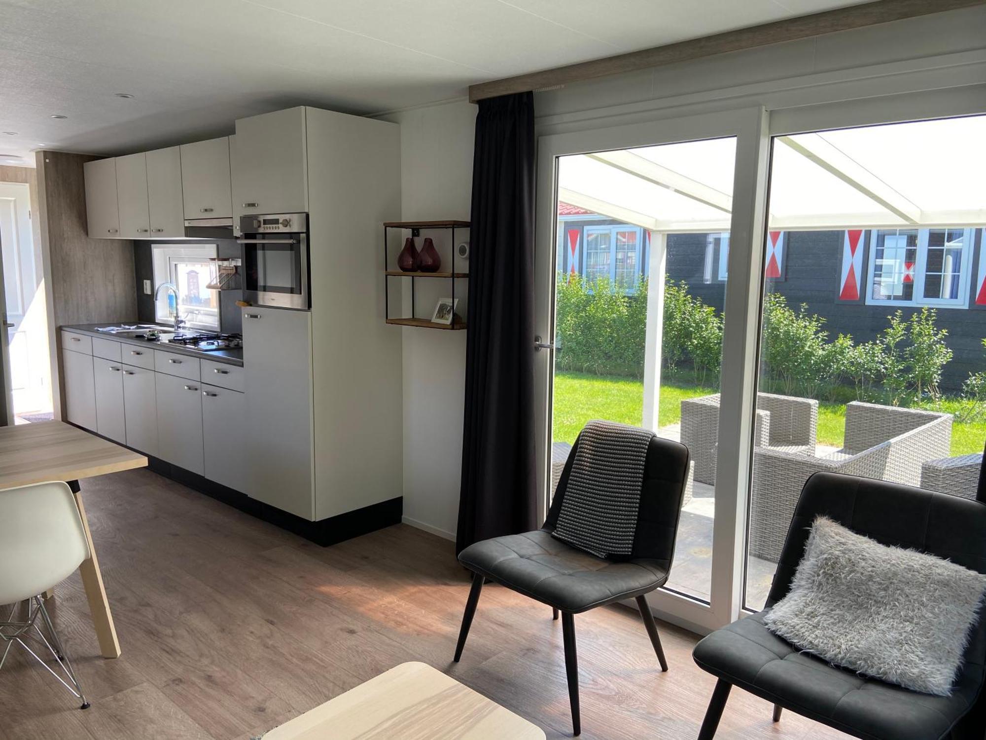 Olmenduin 33 Villa Сероскерке Екстериор снимка